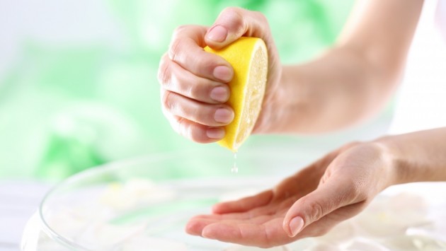 Yüze sürülmemesi gereken 6 besin - 1