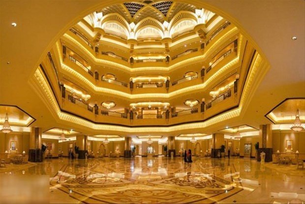 Dünyanın en pahlı yapıları - 48