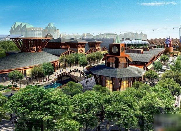 Dünyanın en pahlı yapıları - 59