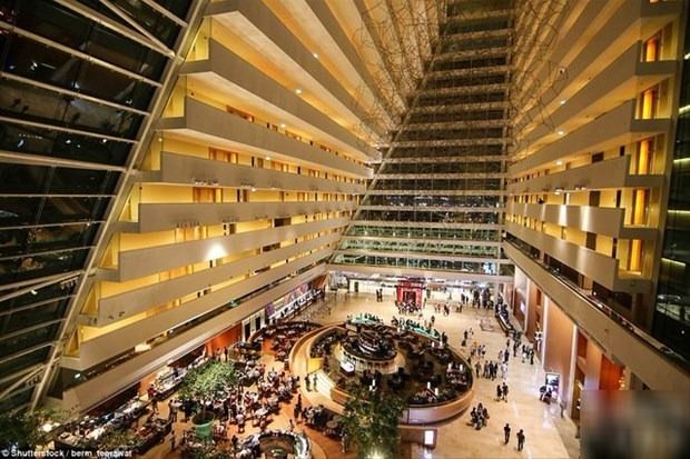 Dünyanın en pahlı yapıları - 62