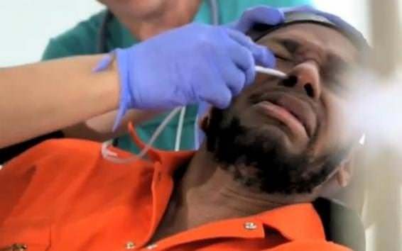 CIA'nın itiraf ettiği en ürkütücü 10 işkence - 9