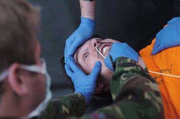 CIA'nın itiraf ettiği en ürkütücü 10 işkence - 10