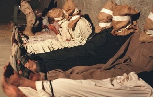 CIA'nın itiraf ettiği en ürkütücü 10 işkence - 12