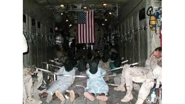 CIA'nın itiraf ettiği en ürkütücü 10 işkence - 16