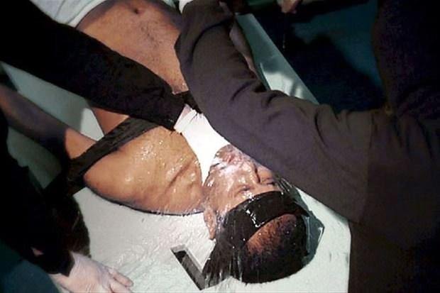 CIA'nın itiraf ettiği en ürkütücü 10 işkence - 19