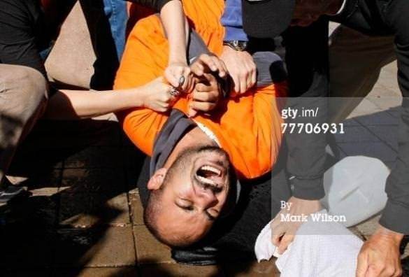 CIA'nın itiraf ettiği en ürkütücü 10 işkence - 24