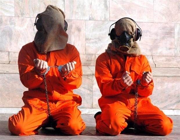 CIA'nın itiraf ettiği en ürkütücü 10 işkence - 26