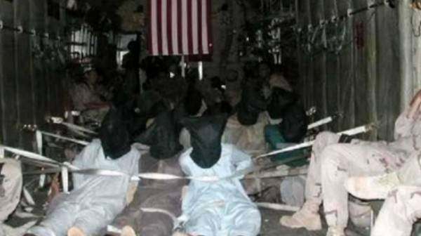 CIA'nın itiraf ettiği en ürkütücü 10 işkence - 27