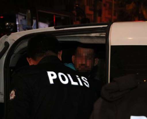 Küçük çocuğa taciz iddiası halk otobüsünü birbirine kattı - 11