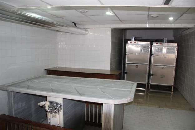 43 yıldır gasilhanede ölüleri, ücretsiz yıkayıp kefenliyor - 4