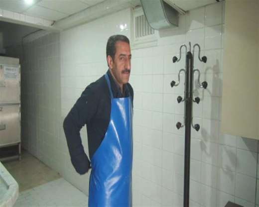 43 yıldır gasilhanede ölüleri, ücretsiz yıkayıp kefenliyor - 5