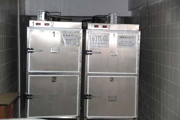 43 yıldır gasilhanede ölüleri, ücretsiz yıkayıp kefenliyor - 7