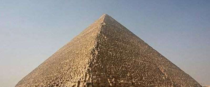 4 bin 500 yıllık büyük piramidin sırrı çözüldü - 6