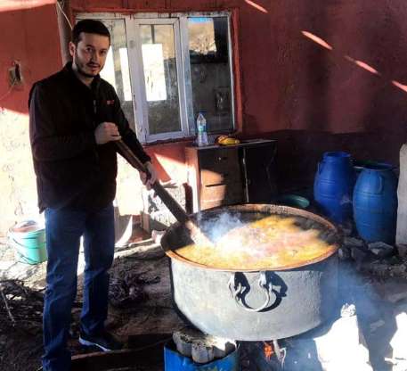 Avrupa ülkeleri, Bıttım sabununun peşinde - 2