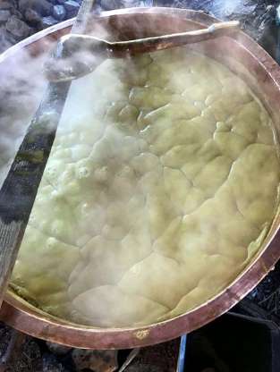 Avrupa ülkeleri, Bıttım sabununun peşinde - 4