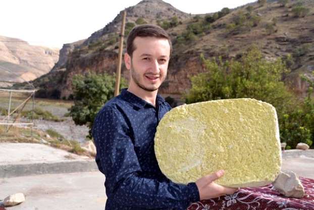 Avrupa ülkeleri, Bıttım sabununun peşinde - 7