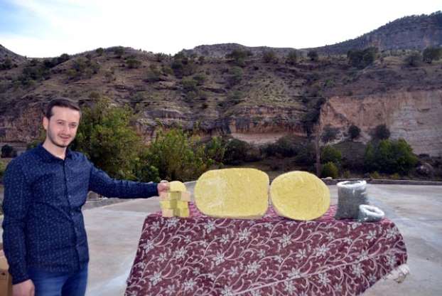 Avrupa ülkeleri, Bıttım sabununun peşinde - 10