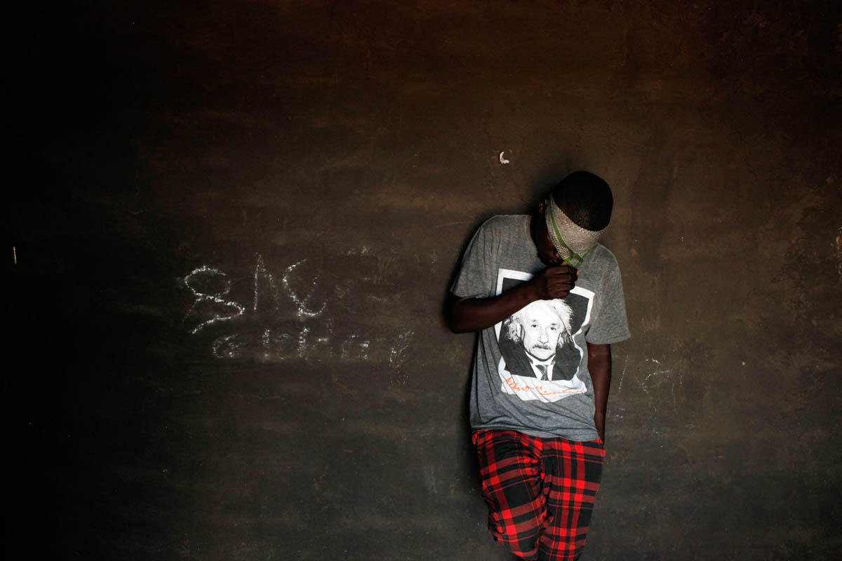 Güney Sudan'ın çocuk askerleri - 2