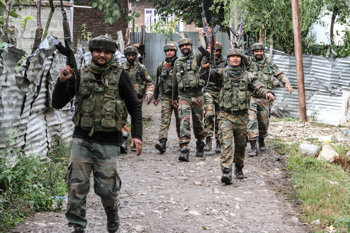 Hindistan Devletinin Kaşmir halkına zulmü gün geçtikçe artıyor - 3