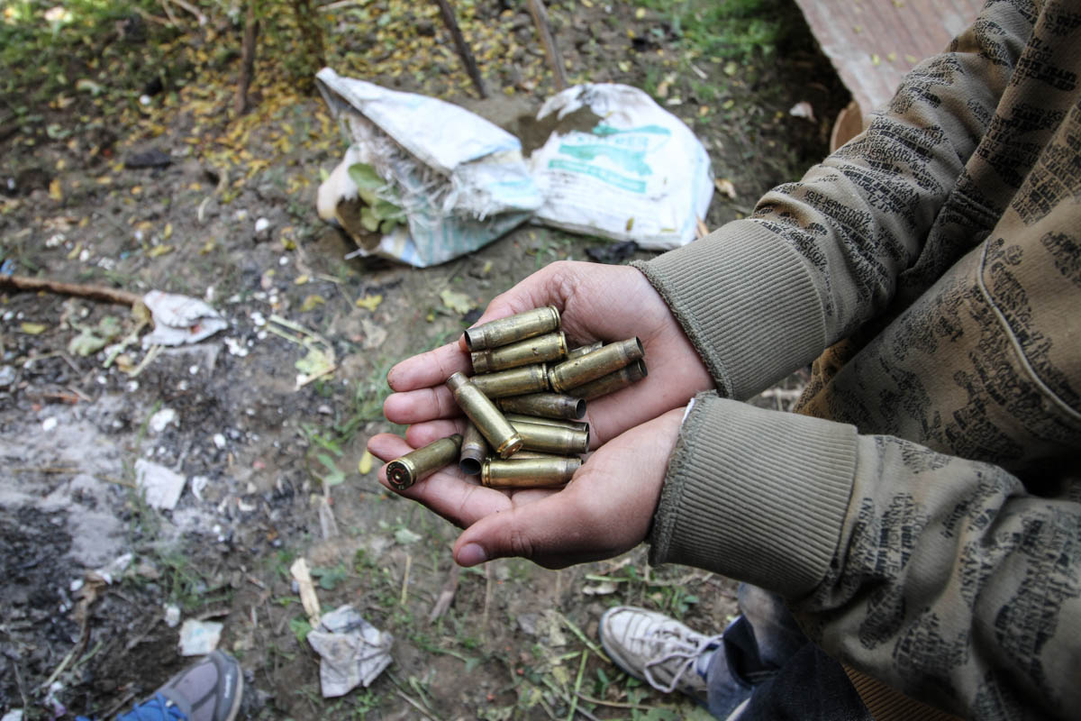 Hindistan Devletinin Kaşmir halkına zulmü gün geçtikçe artıyor - 5