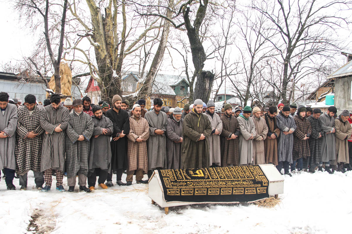 Hindistan Devletinin Kaşmir halkına zulmü gün geçtikçe artıyor - 9