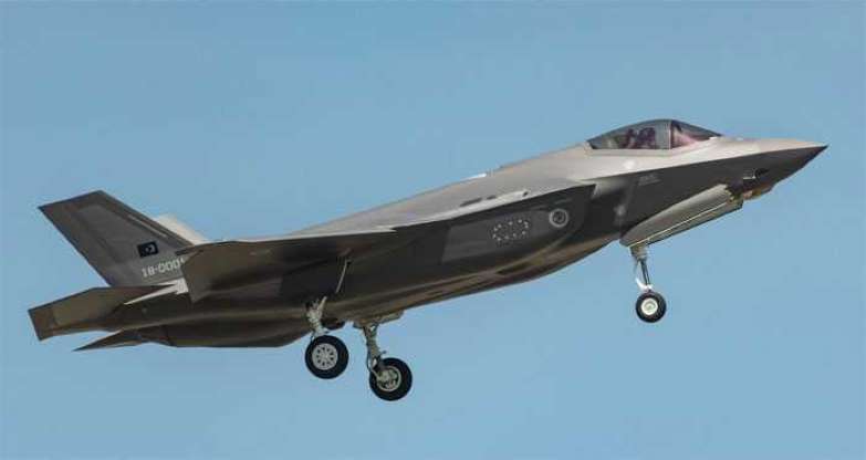 F-35'lerin geliş tarihi belli oldu - 3