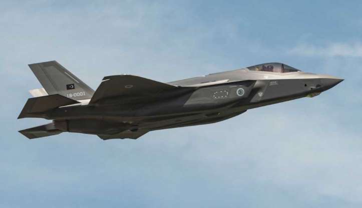 F-35'lerin geliş tarihi belli oldu - 7