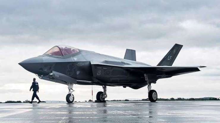 F-35'lerin geliş tarihi belli oldu - 9