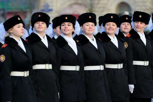 Rusya, Kızıl Meydanda dünyaya göz dağı verdi - 0