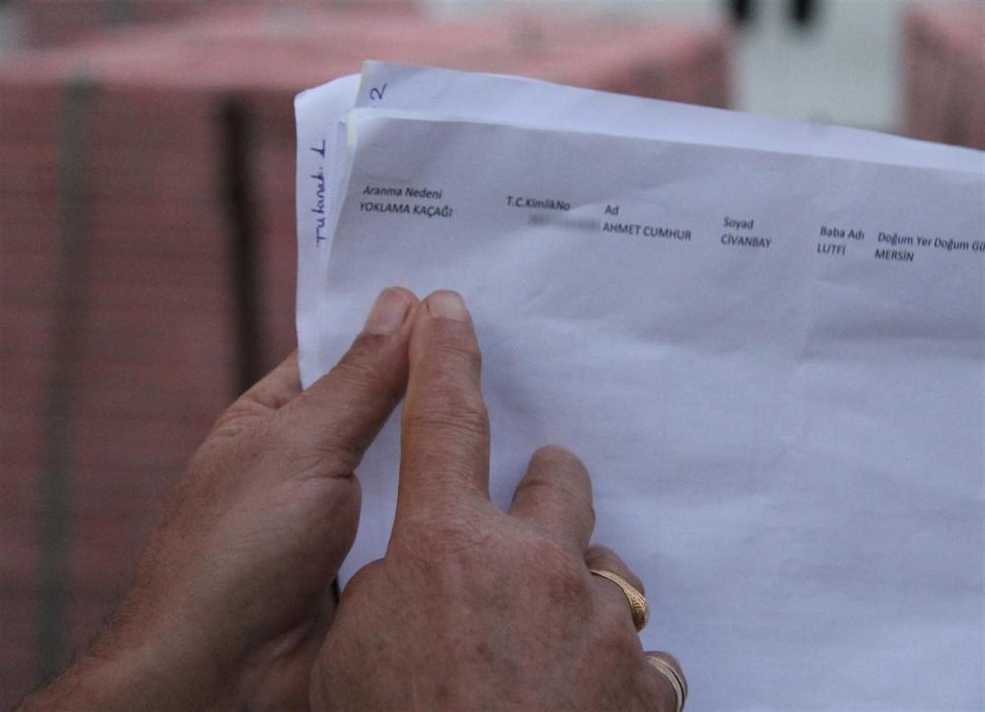 7 ayda 3 defa asker kaçağı diye gözaltına alınan kişi, 39 yıl önce askerliğini yapmış - 4