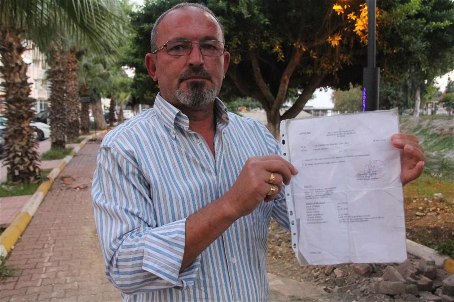 7 ayda 3 defa asker kaçağı diye gözaltına alınan kişi, 39 yıl önce askerliğini yapmış - 5