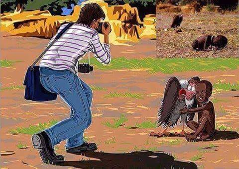 Dünyadaki savaşın acı yüzü - 1