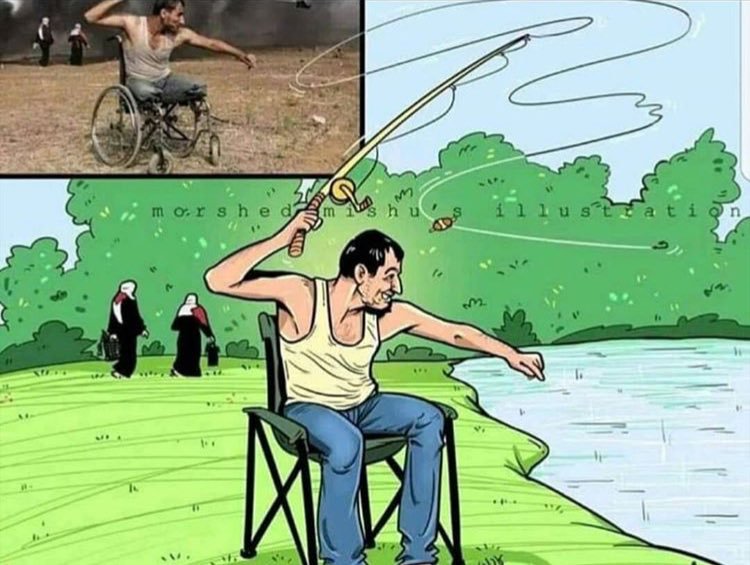 Dünyadaki savaşın acı yüzü - 5