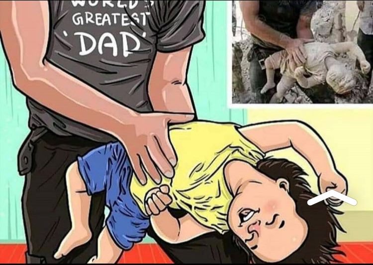 Dünyadaki savaşın acı yüzü - 7