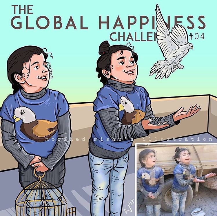 Dünyadaki savaşın acı yüzü - 8