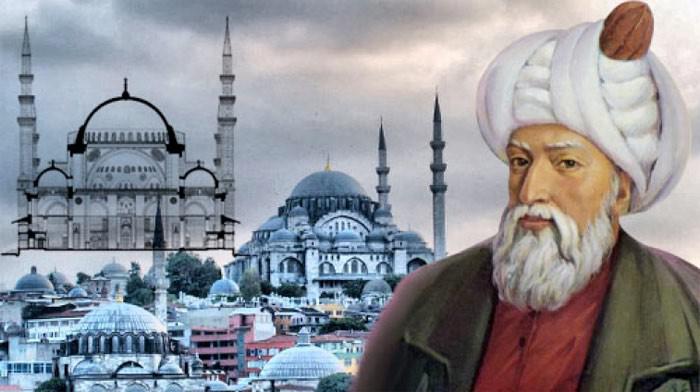 Mimar Sinan'ın matematiği çözüldü - 2