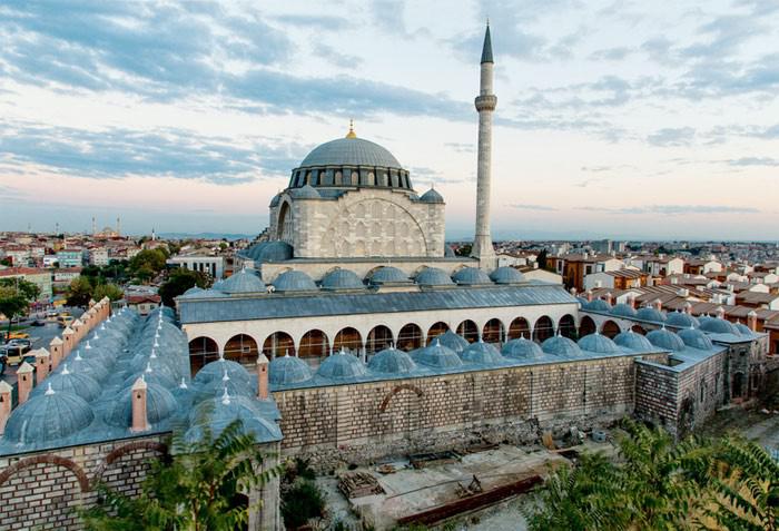 Mimar Sinan'ın matematiği çözüldü - 4