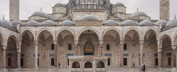 Mimar Sinan'ın matematiği çözüldü - 8