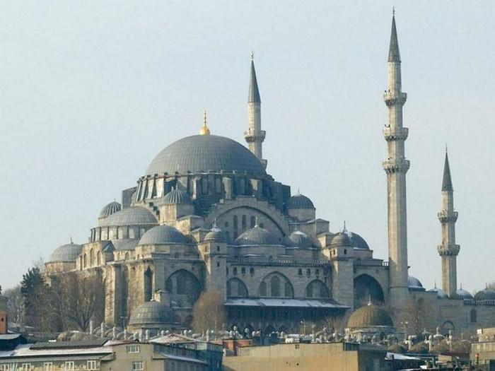 Mimar Sinan'ın matematiği çözüldü - 9