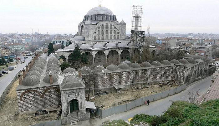 Mimar Sinan'ın matematiği çözüldü - 10