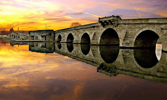 Mimar Sinan'ın matematiği çözüldü - 13