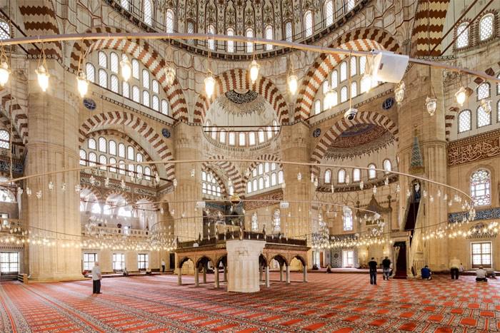 Mimar Sinan'ın matematiği çözüldü - 18