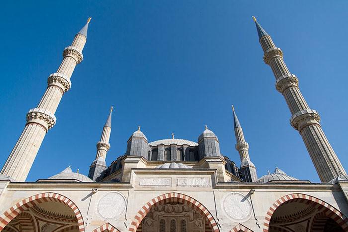 Mimar Sinan'ın matematiği çözüldü - 19