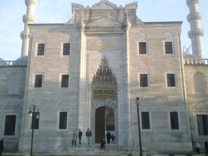 Mimar Sinan'ın matematiği çözüldü - 20