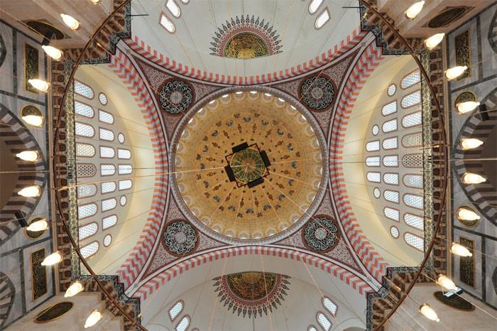 Mimar Sinan'ın matematiği çözüldü - 21