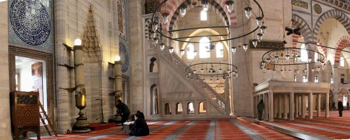 Mimar Sinan'ın matematiği çözüldü - 23