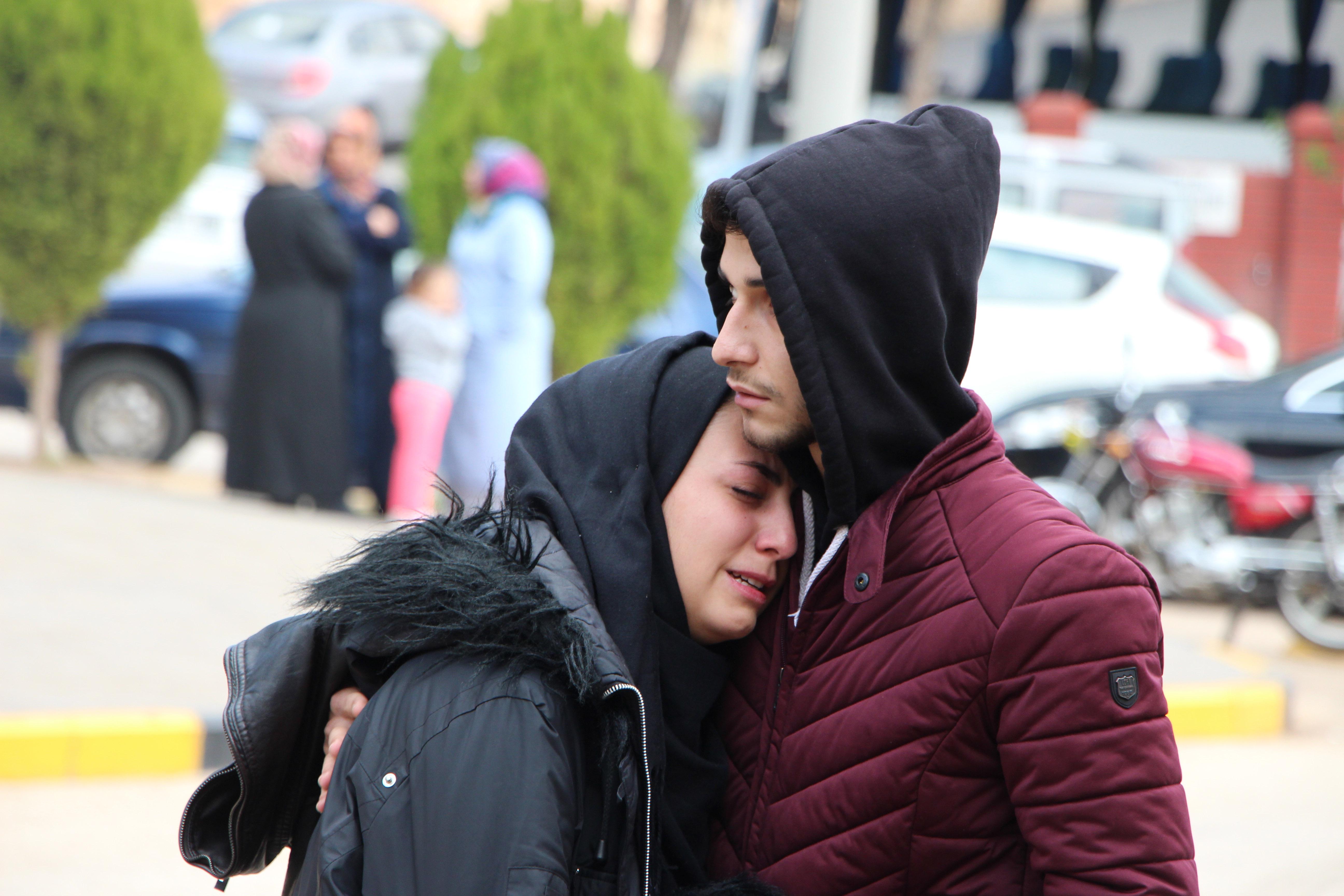 Gaspçılar, 1 Suriyeli genç kızı öldürdü birini de ağır yaraladı - 2