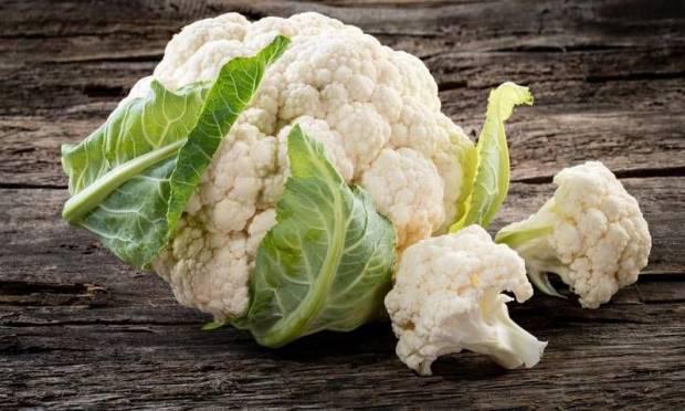 Kışın en sağlıklı besini,'Karnabahar' - 5