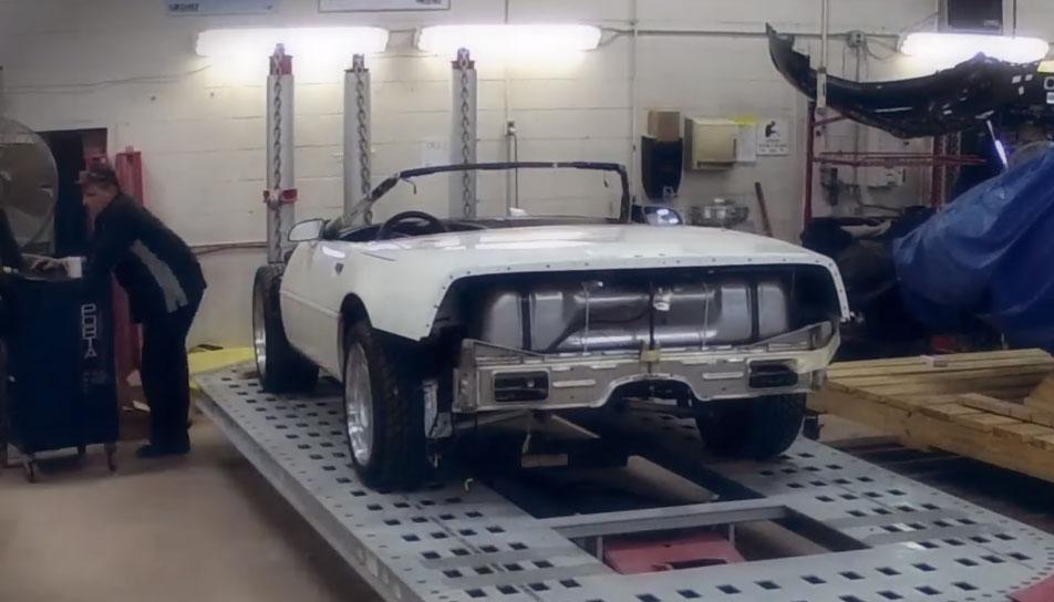 Restore edilen hurda arabalar - 4