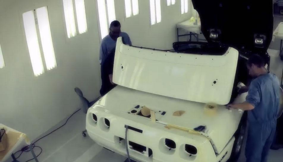 Restore edilen hurda arabalar - 7